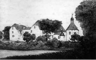 Еще одно предание повествует о том, что 