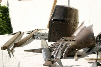 Каждый год в первую субботу августа во д