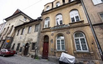 Город Казимеж был основан в 1335 году ко