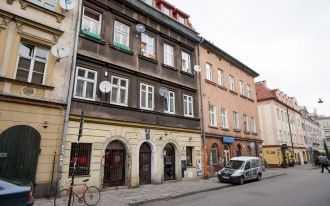 Улица Юзефа, некоторые дома улицы раньше