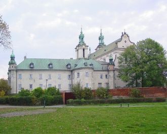 Костёл Паулинов на Скалке