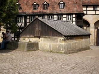 Здания служили раньше для различных целе