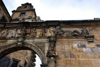 План городского землемера Петруса Цвайдл