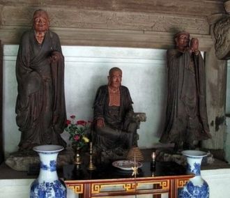 Но Тай Фыонг пагода в основном славится 