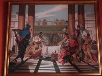 Картины середины девятнадцатого века, в 