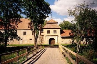 В XV веке Тукумский округ принадлежал Бу