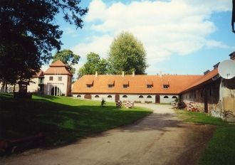 Последним владельцем архитектурного соор