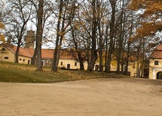 Шлокенбекский замок