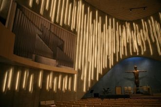 Орган Храма Северного Сияния