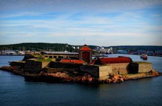 Сегодня это мощное фортификационное укре