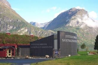 На территории национального парка Йостед