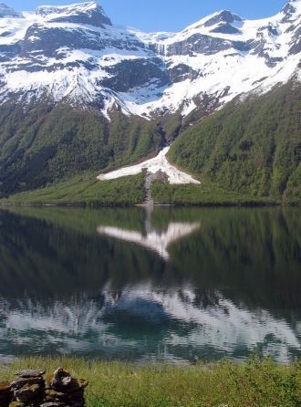 Сегодня площадь Национального парка Йост