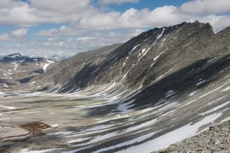В национальном парке Рондане можно наблю