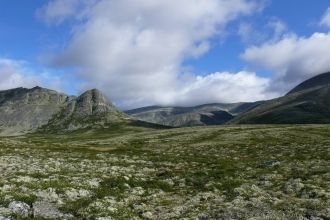 Национальный парк Рондане