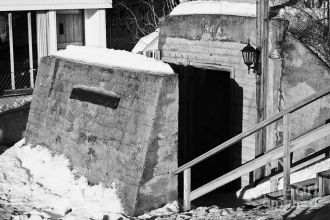 Бомбоубежище 