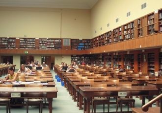 Библиотека Ягеллонского университета.