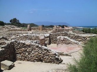 К тому же здесь добывали и производили п