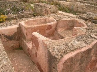 Богатство этого пунического города основ