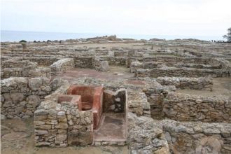 В Керкуане почти не найдено важных истор