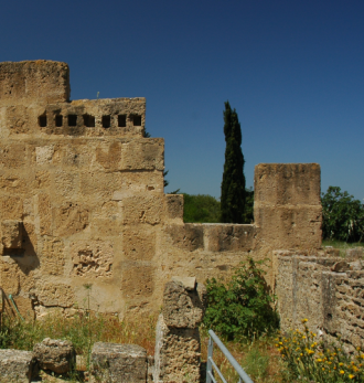 Когда эту территорию захватили римские в