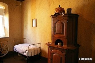 В доме купца Холма можно ознакомиться с 