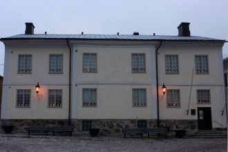 Здание Купеческого дома Холма.