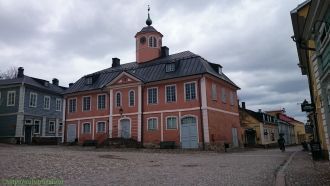 Старая ратуша (Порвоо)