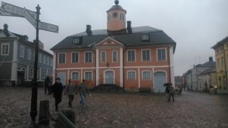 Весной 1809 года, во время сейма Порвоо,