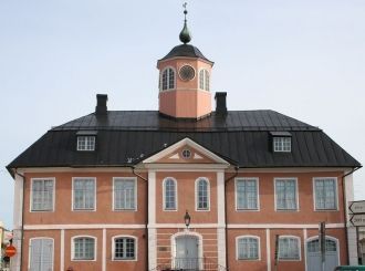 Старая ратуша (Порвоо)