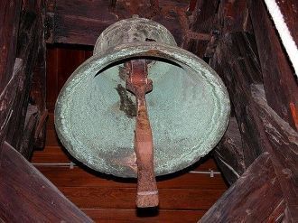Колокол в башне Лотршчак