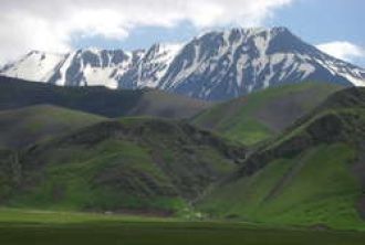 Именно в состав национального парка Шахд