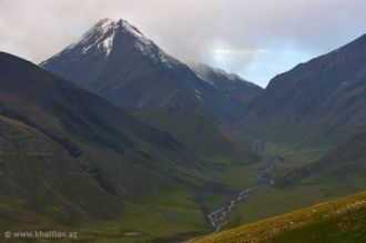 Река Ятагдере