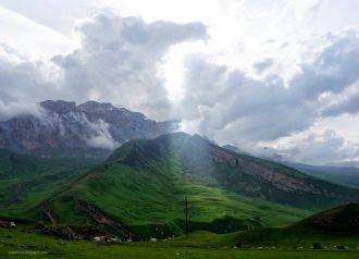 Шахдагский национальный парк