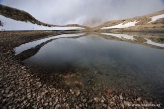 Озеро Нохгёль