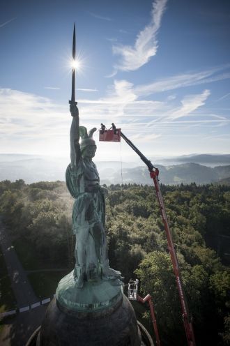 MEINE:STARKE:DEUTSCHLANDS:MACHT (рус. В 