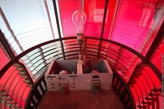 Фокальная плоскость Стороженского маяка 