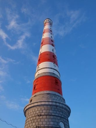 Стороженский маяк