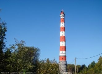 В 1839 году деревянное сооружение было з