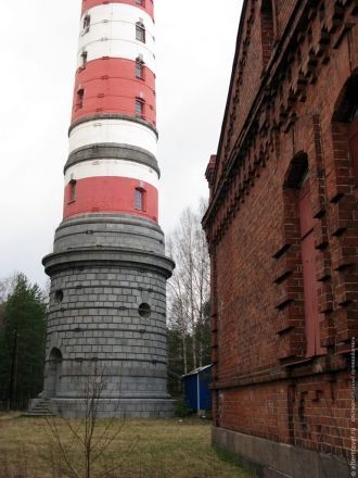 Самым славным часом в истории маяка стал