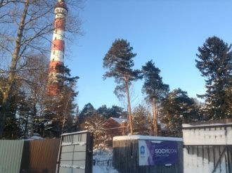 Сегодня Осиновецкий маяк находится в вед