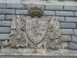 Когда-то это место было полуостровом, по