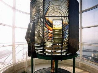 Это было достаточно далеко от города для