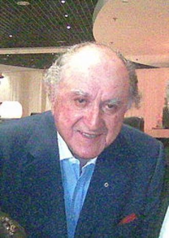 Давид Егошуа Азриэли, 1922 года рождения