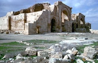 Ирак, Хатра, древне арабский город