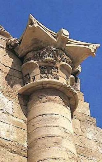 Древний город Хатра, получил свое развит