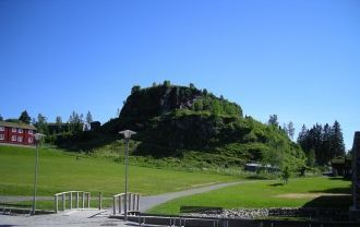 Замок Сверресборг