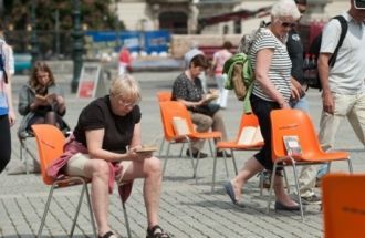 В годовщину сожжения книг на Оперной пло