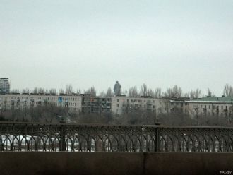 Памятник Ленину - одна из главных достоп