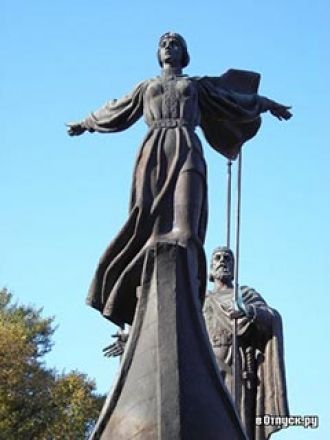 У столичных молодоженов существует тради