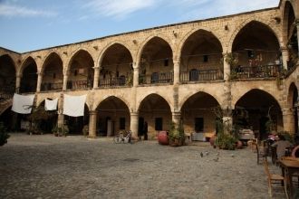 Сейчас здание реконструировано и принадл